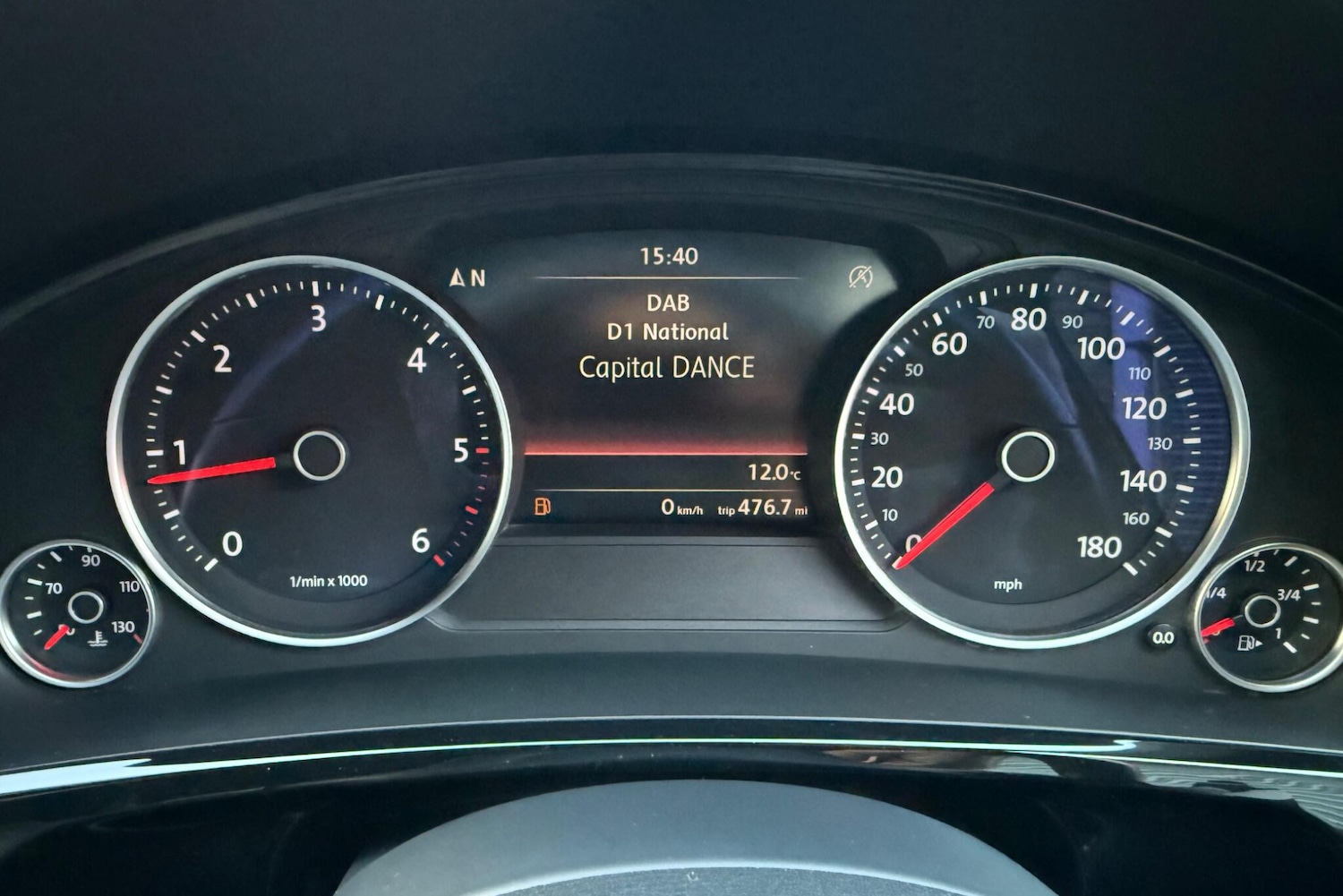 Used Volkswagen Touareg 2016 for sale - 76562268: Photo 45