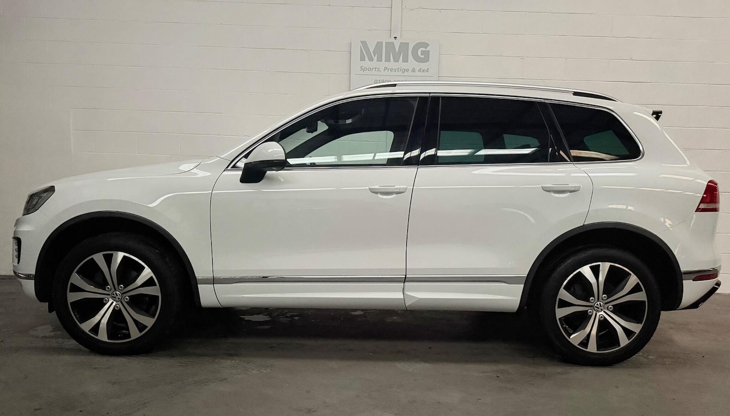 Used Volkswagen Touareg 2016 for sale - 76562268: Photo 5