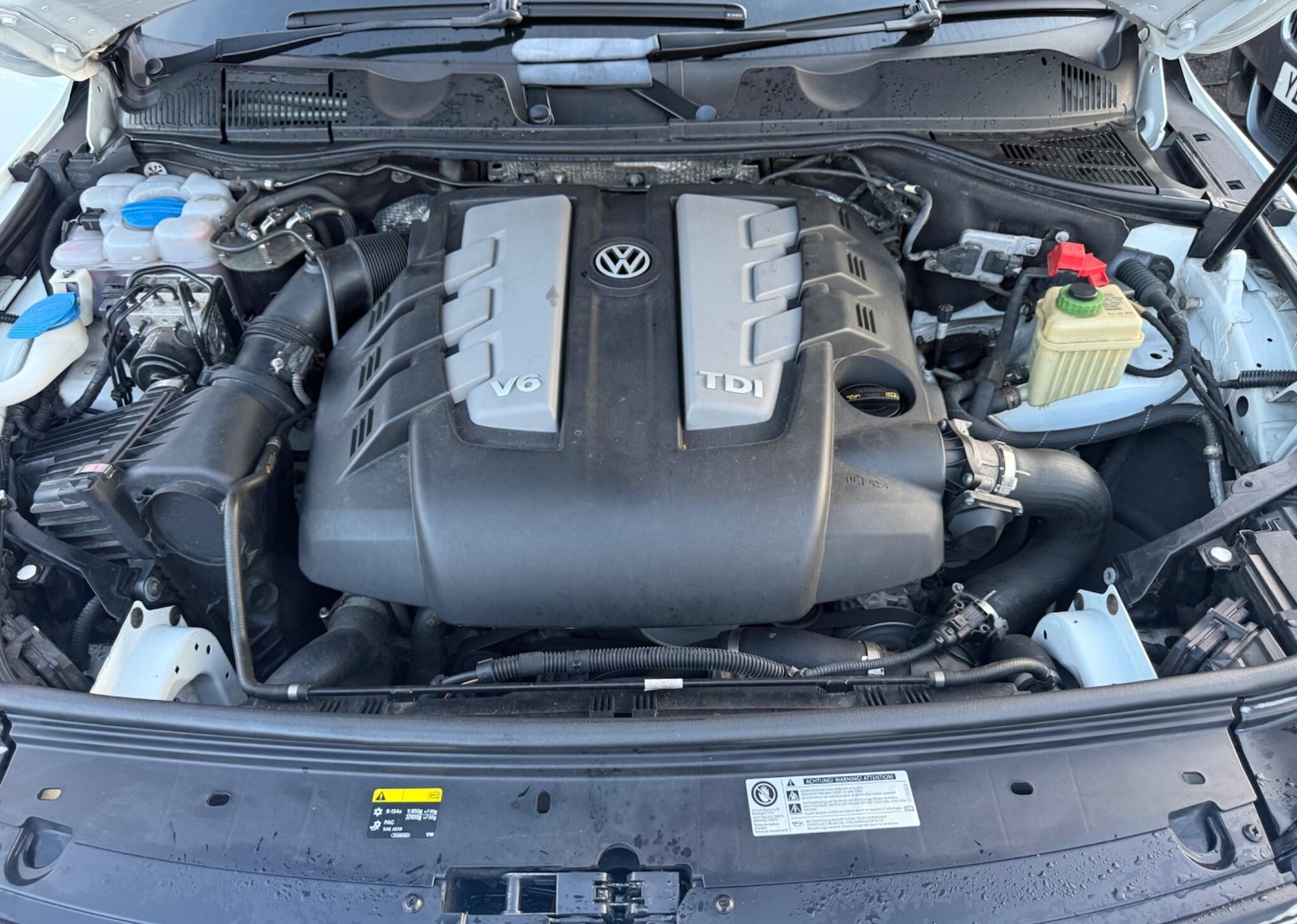 Used Volkswagen Touareg 2016 for sale - 76562268: Photo 51