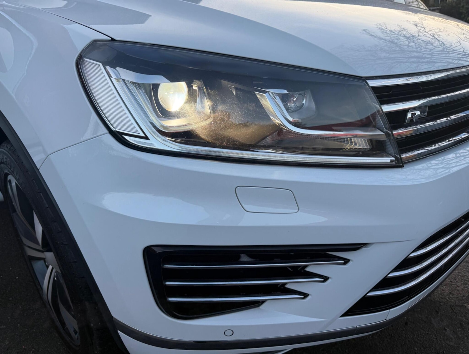 Used Volkswagen Touareg 2016 for sale - 76562268: Photo 52