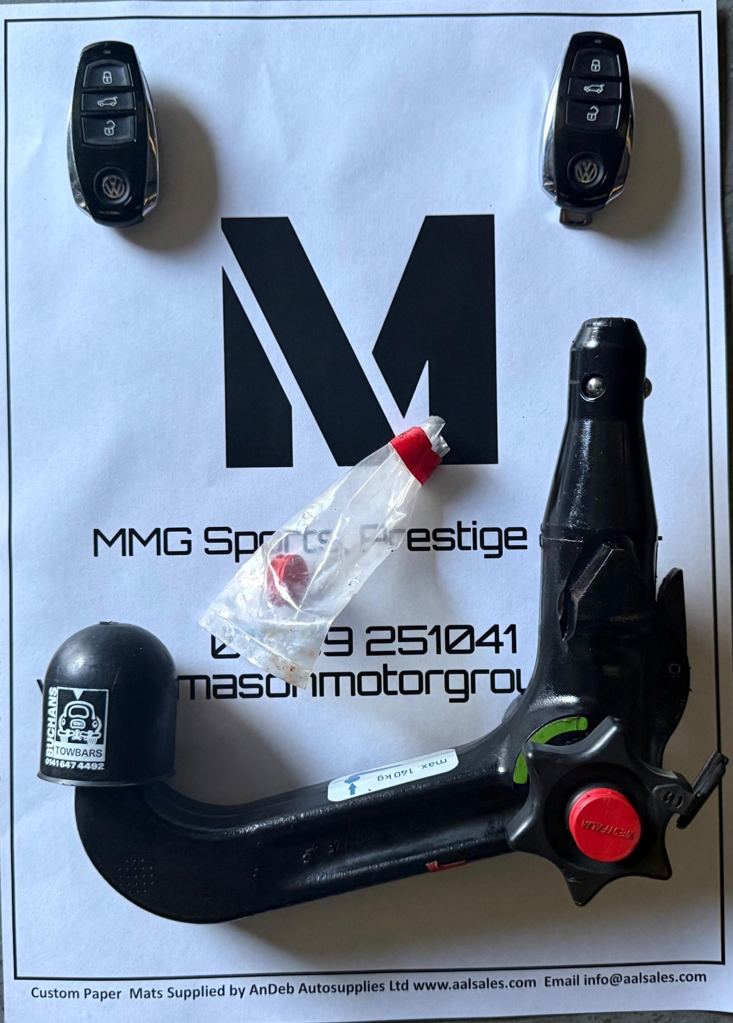 Used Volkswagen Touareg 2016 for sale - 76562268: Photo 55