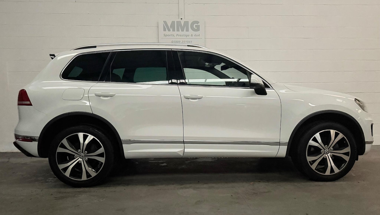 Used Volkswagen Touareg 2016 for sale - 76562268: Photo 6
