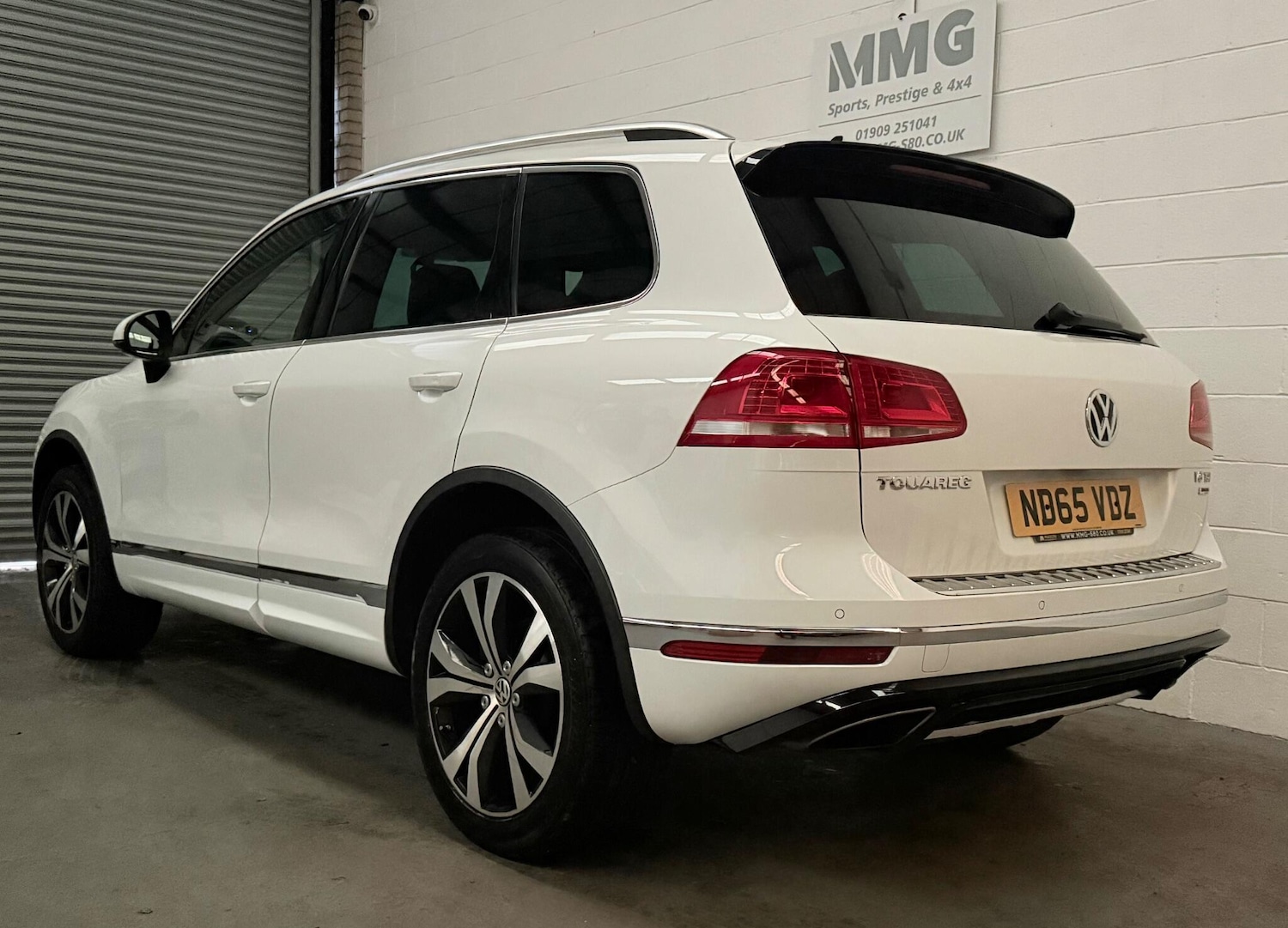 Used Volkswagen Touareg 2016 for sale - 76562268: Photo 7