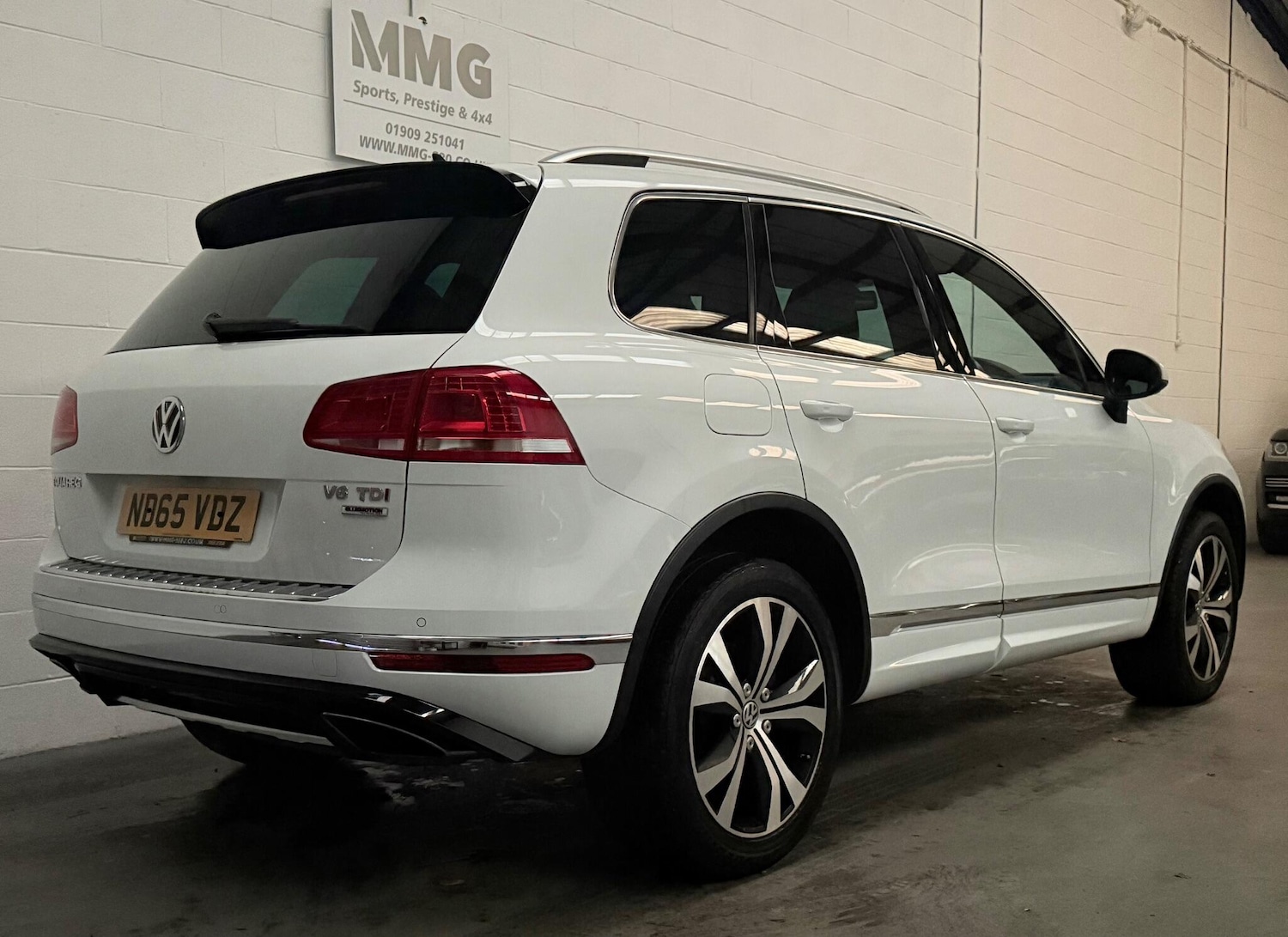 Used Volkswagen Touareg 2016 for sale - 76562268: Photo 9