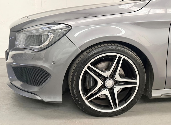 Used Mercedes-Benz CLA 2014 for sale - 76259861: Photo 10