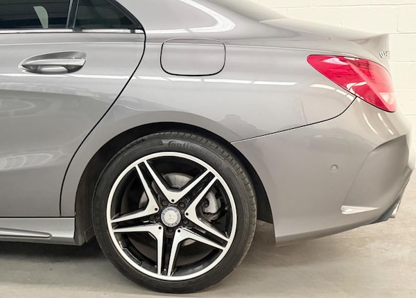 Used Mercedes-Benz CLA 2014 for sale - 76259861: Photo 11