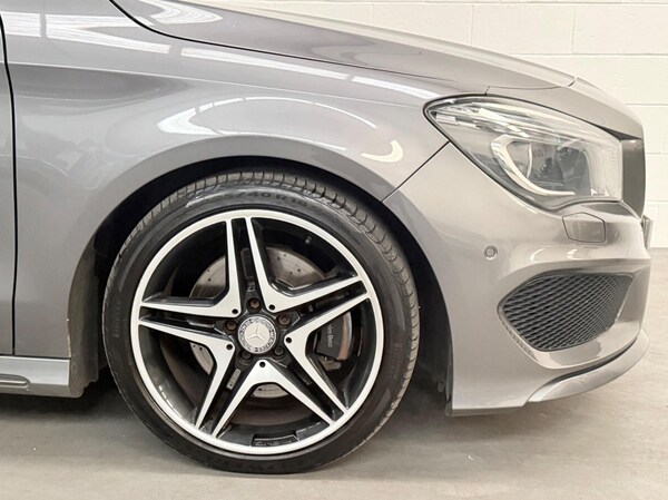 Used Mercedes-Benz CLA 2014 for sale - 76259861: Photo 12