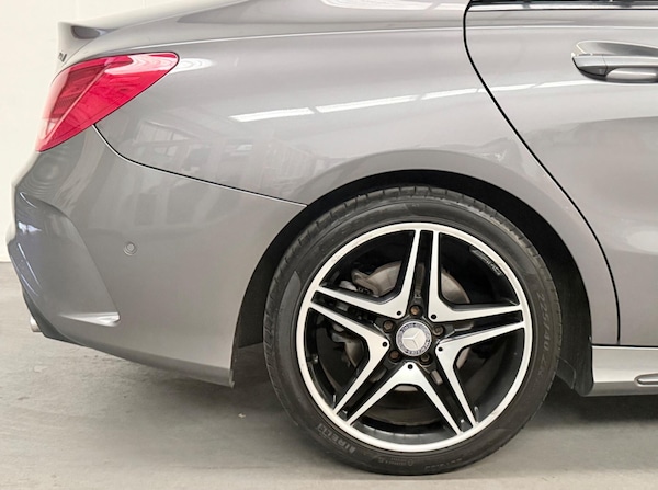 Used Mercedes-Benz CLA 2014 for sale - 76259861: Photo 13