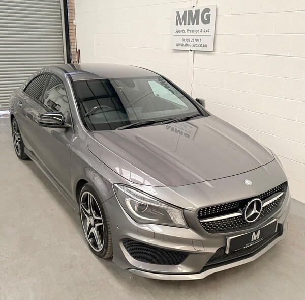Used Mercedes-Benz CLA 2014 for sale - 76259861: Photo 14