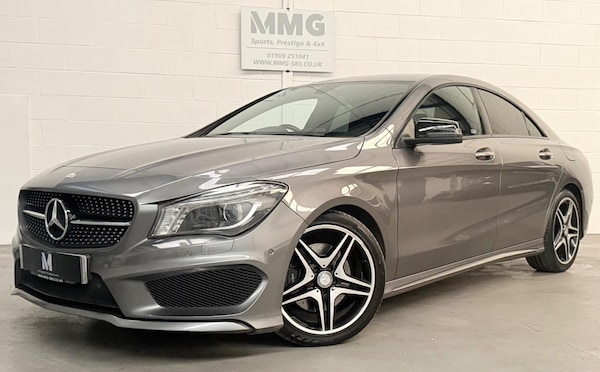 Used Mercedes-Benz CLA 2014 for sale - 76259861: Photo 1