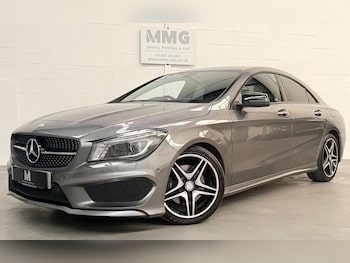 Used Mercedes-Benz CLA 2014 for sale - 76259861: Photo