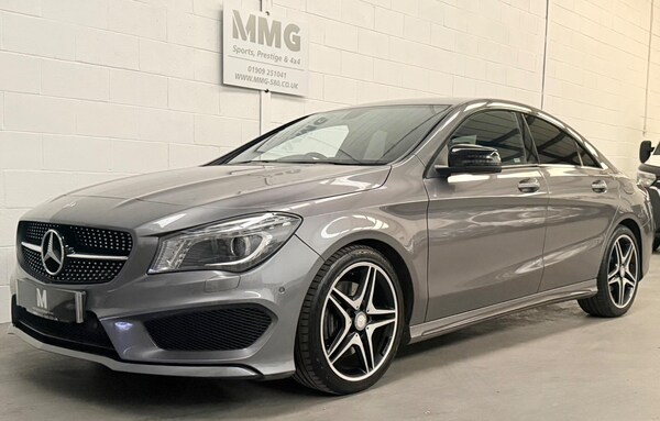 Used Mercedes-Benz CLA 2014 for sale - 76259861: Photo 2