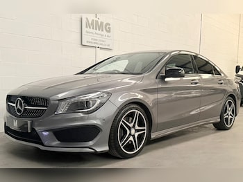 Used Mercedes-Benz CLA 2014 for sale - 76259861: Photo