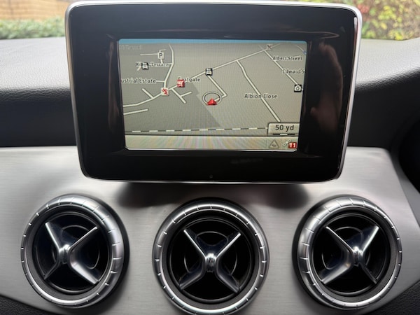 Used Mercedes-Benz CLA 2014 for sale - 76259861: Photo 35