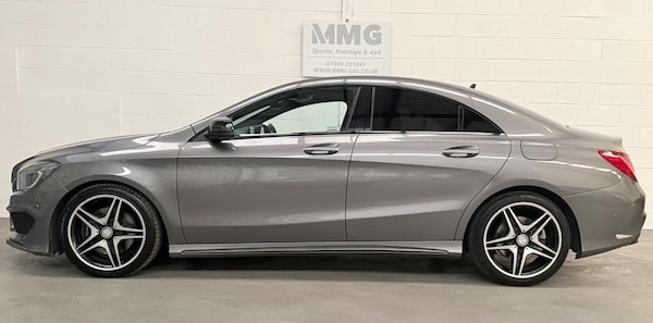 Used Mercedes-Benz CLA 2014 for sale - 76259861: Photo 3