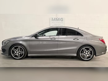 Used Mercedes-Benz CLA 2014 for sale - 76259861: Photo