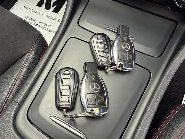 Used Mercedes-Benz CLA 2014 for sale - 76259861: Photo 46