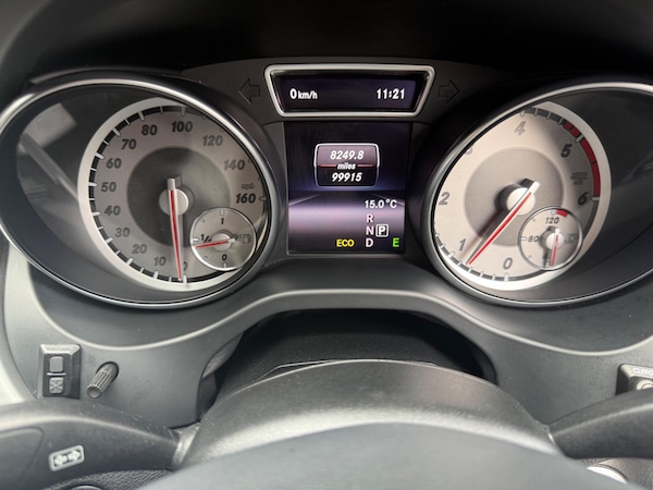 Used Mercedes-Benz CLA 2014 for sale - 76259861: Photo 48