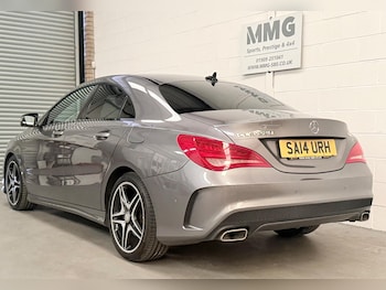Used Mercedes-Benz CLA 2014 for sale - 76259861: Photo