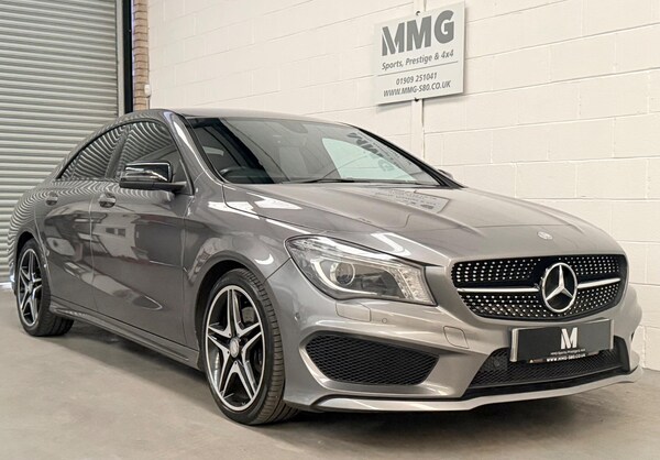 Used Mercedes-Benz CLA 2014 for sale - 76259861: Photo 5