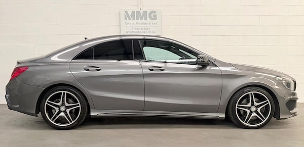 Used Mercedes-Benz CLA 2014 for sale - 76259861: Photo 6