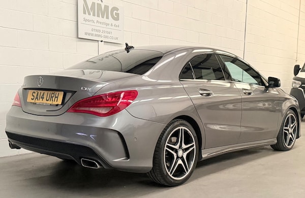 Used Mercedes-Benz CLA 2014 for sale - 76259861: Photo 7