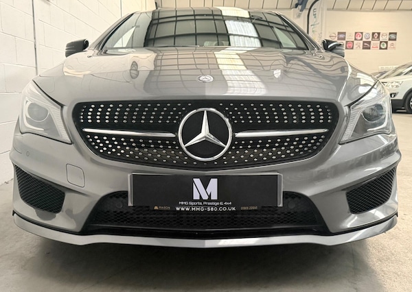 Used Mercedes-Benz CLA 2014 for sale - 76259861: Photo 8