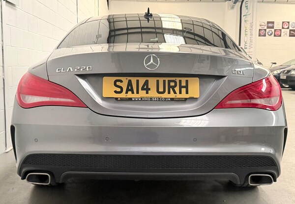 Used Mercedes-Benz CLA 2014 for sale - 76259861: Photo 9