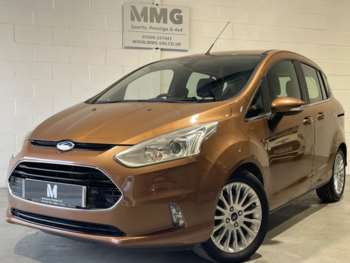 Used Ford B-MAX 2012 for sale - 74908872: Photo