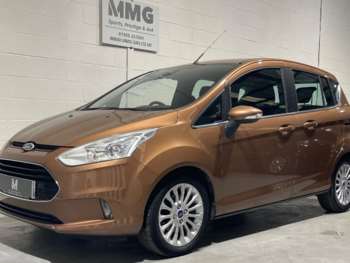 Used Ford B-MAX 2012 for sale - 74908872: Photo