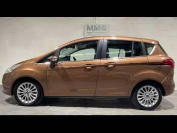 Used Ford B-MAX 2012 for sale - 74908872: Photo