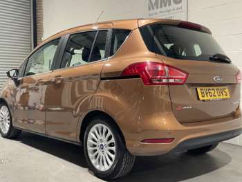 Used Ford B-MAX 2012 for sale - 74908872: Photo