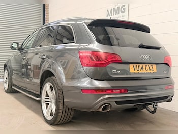 Used Audi Q7 2014 for sale - 78981998: Photo
