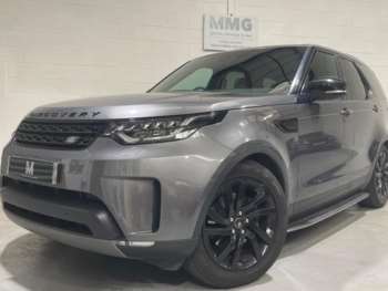 2018 (18) - 2.0 SD4 HSE 5dr Auto