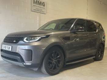Used Land Rover Discovery 2018 for sale - 74799302: Photo