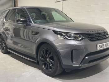 Used Land Rover Discovery 2018 for sale - 74799302: Photo