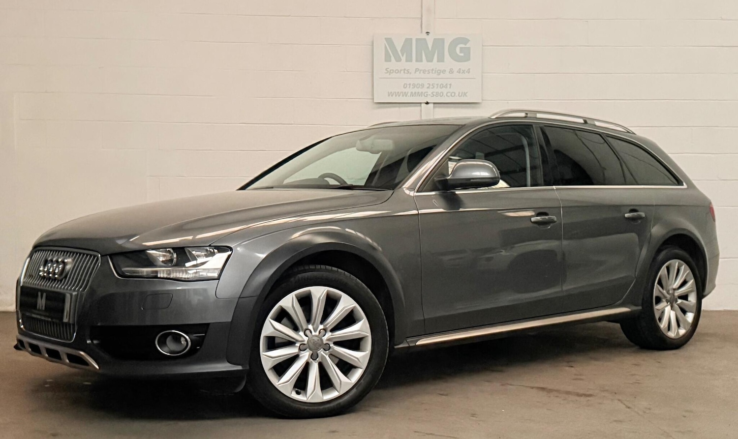 Used Audi A4 Allroad 2013 for sale - 77343859: Photo 1