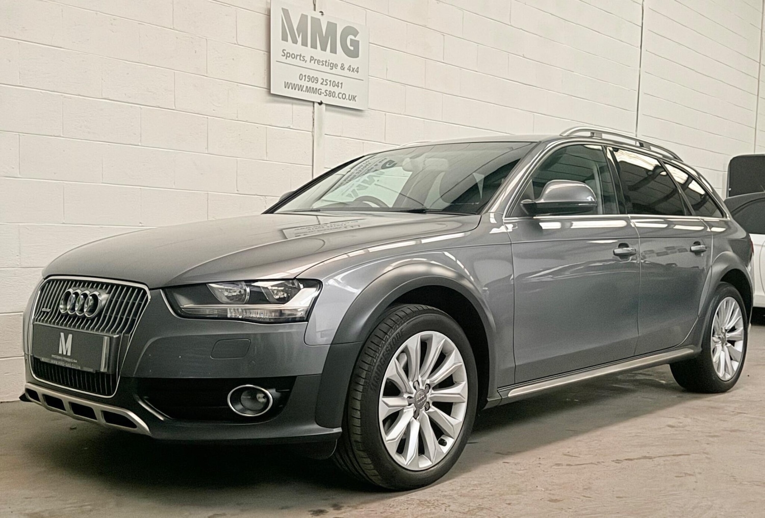Used Audi A4 Allroad 2013 for sale - 77343859: Photo 2