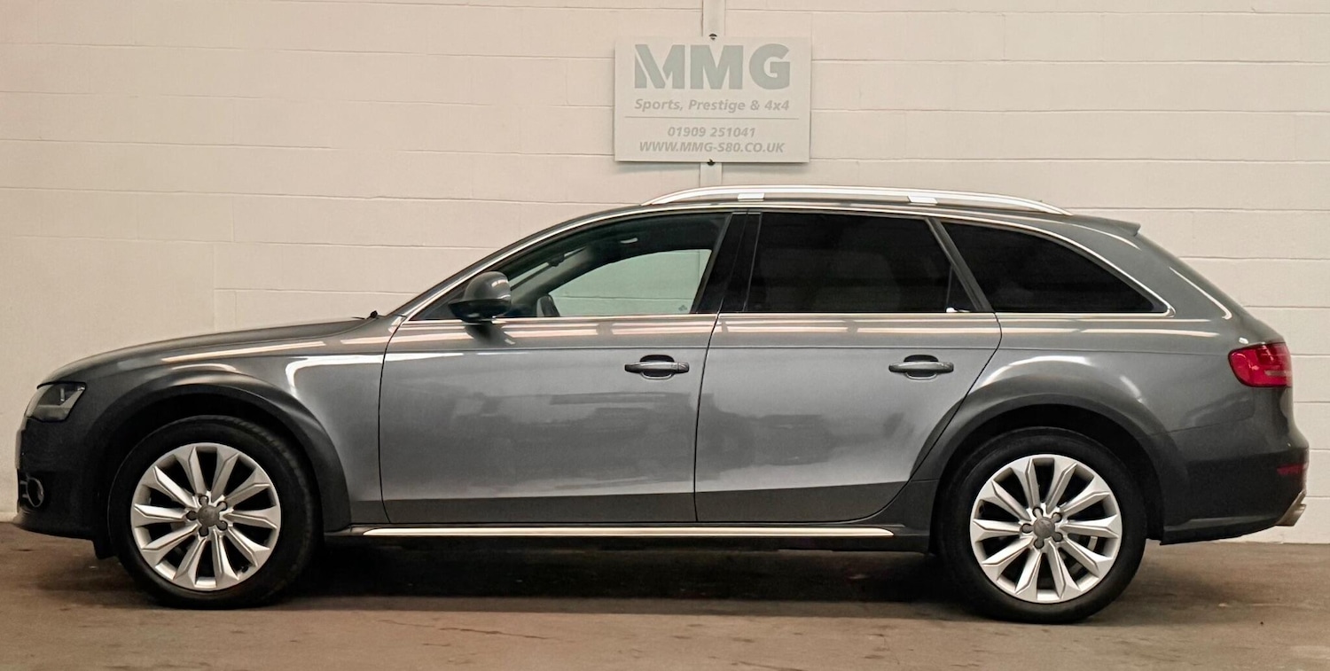 Used Audi A4 Allroad 2013 for sale - 77343859: Photo 3