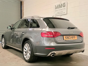 Used Audi A4 Allroad 2013 for sale - 77343859: Photo