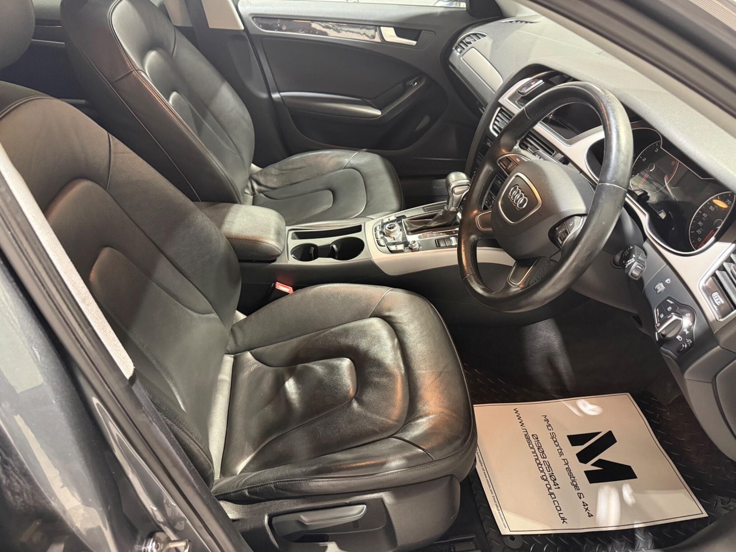 Used Audi A4 Allroad 2013 for sale - 77343859: Photo 6