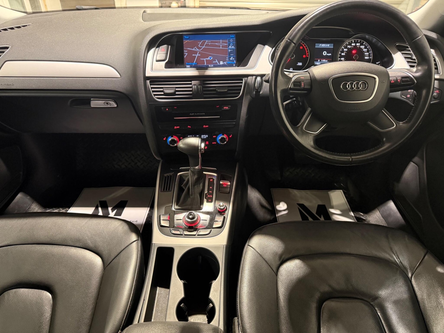 Used Audi A4 Allroad 2013 for sale - 77343859: Photo 8