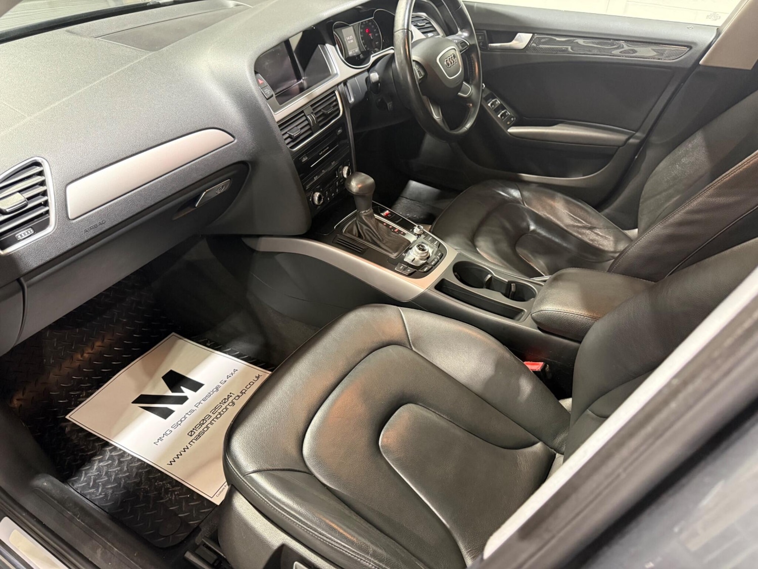 Used Audi A4 Allroad 2013 for sale - 77343859: Photo 9