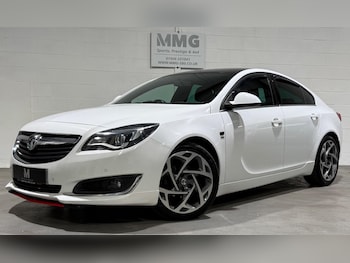 Used Vauxhall Insignia 2016 for sale - 76032468: Photo