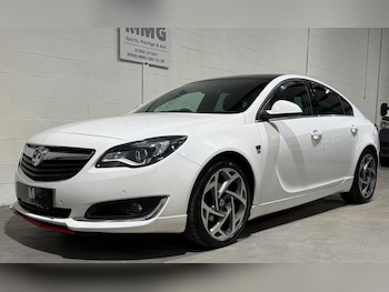 Used Vauxhall Insignia 2016 for sale - 76032468: Photo
