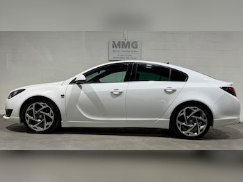 Used Vauxhall Insignia 2016 for sale - 76032468: Photo