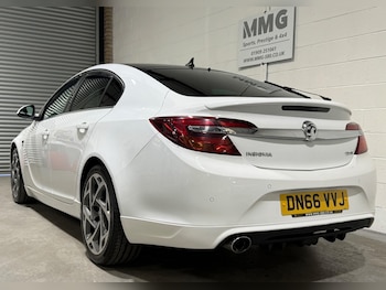 Used Vauxhall Insignia 2016 for sale - 76032468: Photo