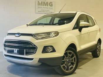(64) - 1.5 TDCi Titanium 2WD Euro 5 5dr