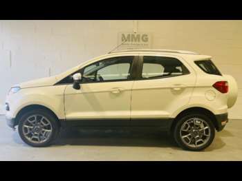 Used Ford Ecosport 2014 for sale - 74751612: Photo
