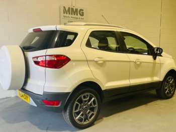 Used Ford Ecosport 2014 for sale - 74751612: Photo